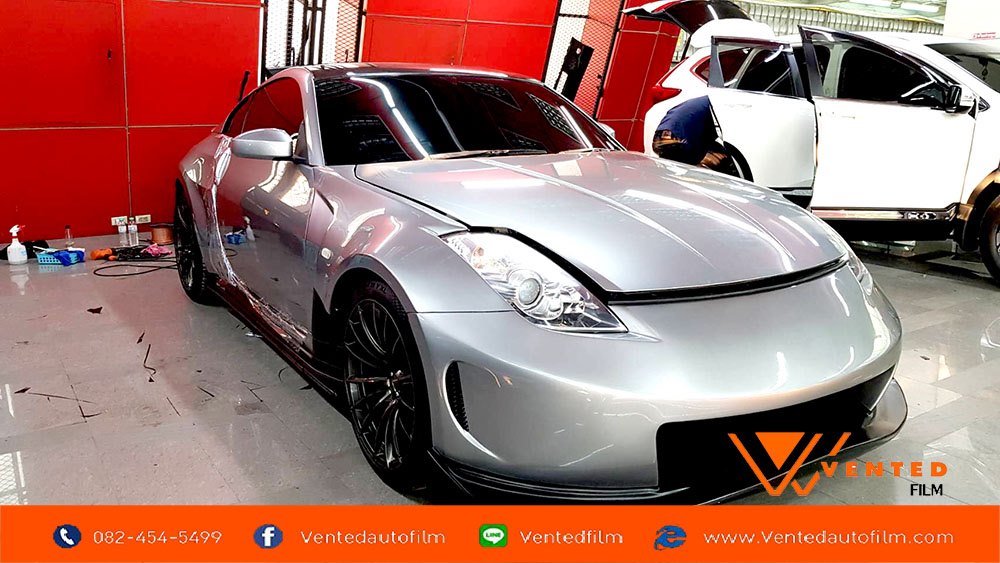 350Z 01
