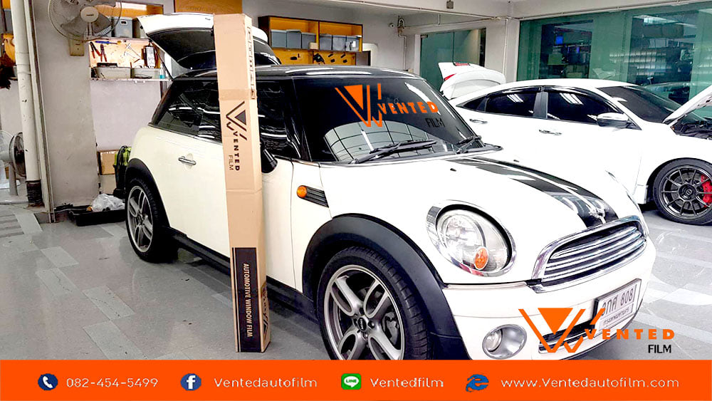 mini cooper 07